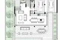 Willa 3 pokoi 211 m² Jermasoja, Cypr