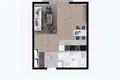 Wohnung 2 zimmer 47 m² Bar, Montenegro