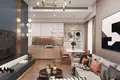 Multilevel apartments 1 bedroom  Silivri, Turkey