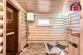 Casa 168 m² Hajnienski sielski Saviet, Belarús