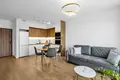 Appartement 2 chambres 44 m² Varsovie, Pologne