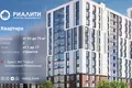 3 room apartment 70 m² Muchaviecki sielski Saviet, Belarus