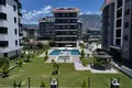 Appartement 2 chambres  Kestel, Turquie