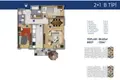 Apartamento 3 habitaciones 89 m² Marmara Region, Turquía