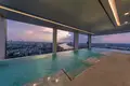 Copropriété 1 chambre 34 m² Bangkok, Thaïlande