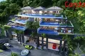 Wohnung 2 Schlafzimmer 200 m² Ban Bang Thao, Thailand