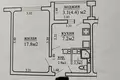 Квартира 34 м² Минск, Беларусь