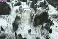 Atterrir  Juodezeriai, Lituanie