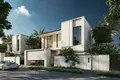 Wohnkomplex New villas and townhouses in a gated residence District 11 Opal Gardens with beaches, in the quiet residential area of MBR, Dubai, UAE