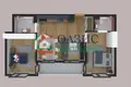 Apartamento 3 habitaciones 92 m² Burgas, Bulgaria