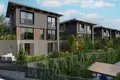 Kompleks mieszkalny New complex of villas with a private beach and a marina, Istanbul, Turkey