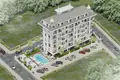 Appartement 1 chambre 92 m² Alanya, Turquie