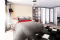 Mieszkanie 4 pokoi 129 m² Kucukcekmece, Turcja