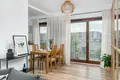 Appartement 2 chambres 49 m² Cracovie, Pologne