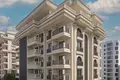 Apartment in a new building Elegant Flats 250 m from the Sea in Alanya Antalya