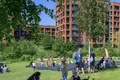 Appartement 1 chambre 51 m² Londres, Royaume-Uni