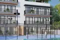 Жилой комплекс Новая резиденция Park Lane с бассейном и клубом, JVC, Дубай, ОАЭ