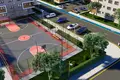 Residential quarter Olea Cyprus