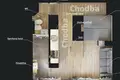 Mieszkanie 2 pokoi 31 m² Miasto Stołeczne Praga, Czechy