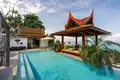 Villa 4 chambres 1 312 m² Ban Bang Thao, Thaïlande