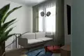 Apartamento 3 habitaciones 61 m² Cracovia, Polonia