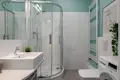 2 room apartment 36 m² Warsaw, Poland