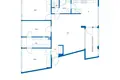 3 bedroom apartment 82 m² Helsinki sub-region, Finland