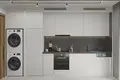 Mieszkanie 37 m² Agios Amvrosios, Cypr Północny