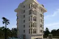 Mieszkanie 3 pokoi 121 m² Alanya, Turcja