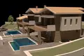 Villa de 4 habitaciones 207 m² Neos Marmaras, Grecia