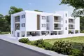 1 bedroom apartment 62 m² Yeroskipou, Cyprus