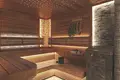 Mieszkanie 2 pokoi 58 m² Alanya, Turcja