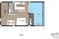 Дуплекс 2 комнаты 147 м² Равай, Таиланд