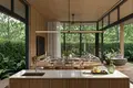 Villa de tres dormitorios 373 m² Si Sunthon, Tailandia