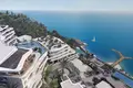 2 bedroom apartment 160 m² Gundogan, Turkey