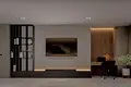 Condo z 2 sypialniami 104 m² Pattaya City, Tajlandia