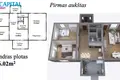 House 195 m² Sakuteliai, Lithuania