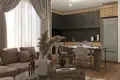 Apartamento 2 habitaciones 66 m² Konakli, Turquía