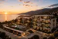 Mieszkanie 1 pokój 55 m² Budva, Czarnogóra