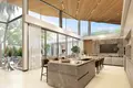 Wohnkomplex New residential complex of villas with swimming pools and a shared fitness center in Phuket, Thailand