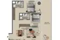 Apartamento 2 habitaciones 145 m² Ras al-Jaima, Emiratos Árabes Unidos