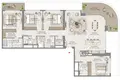 Appartement dans un nouvel immeuble Bayview Emaar beachfront by Address Resort
