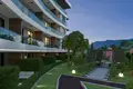 Appartement 2 chambres 144 m² Alanya, Turquie