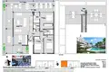 Penthouse 3 pokoi 175 m² Kartagena, Hiszpania