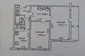 Appartement 2 chambres 55 m² Minsk, Bélarus