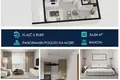 Apartamento 1 habitacion 57 m² Tivat, Montenegro