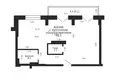 Mieszkanie 2 pokoi 59 m² Mińsk, Białoruś