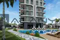 Жилой комплекс Modern residence in Mahmutlar
