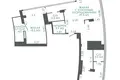 Apartamento 3 habitaciones 101 m² Minsk, Belarús