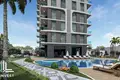Квартира 1 комната 43 м² Махмутлар, Турция